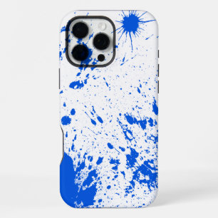 Crazy Inkblots iPhone 16 Pro Max Case