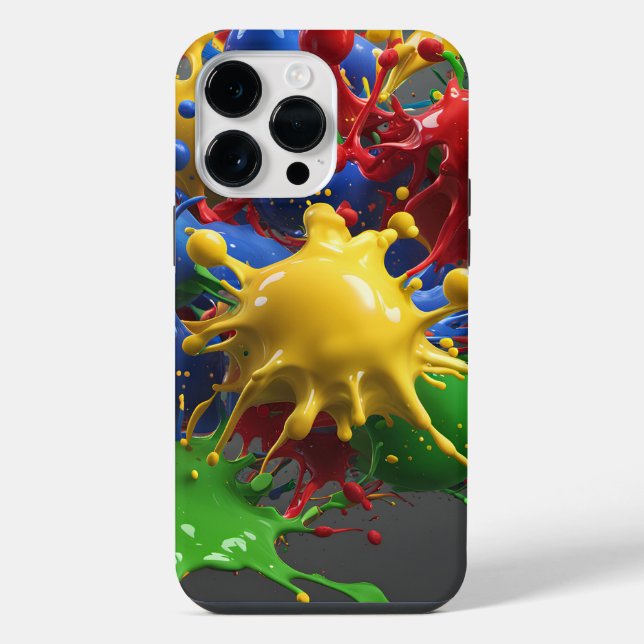 Crazy  -iPhone 14 Pro Max Cas Iphone Case (Back)
