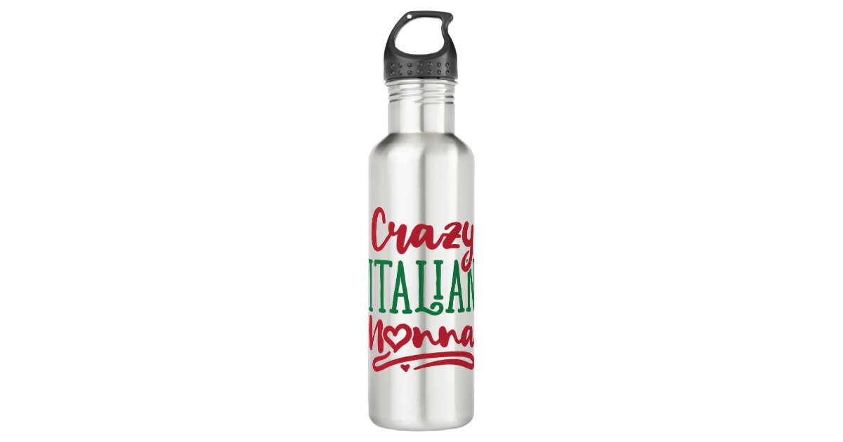 Best Nonna Ever Stainless Steel Engraved Insulated Tumbler 20 Oz