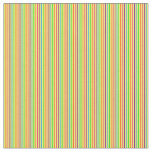 Crazy Kids Colors-Stripes 08 Fabric