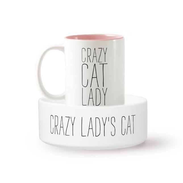 Crazy Lady's Cat | Funny Cat Bowl (Creator Uploaded)