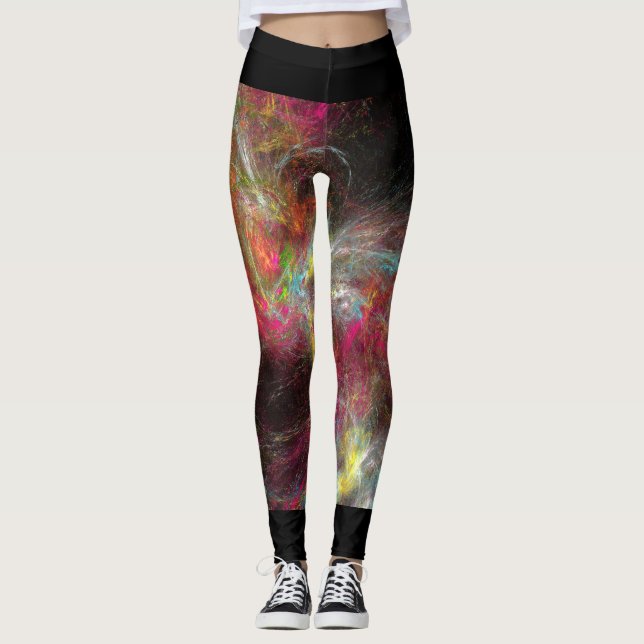 Crazy leggings (Front)
