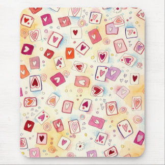 Crazy Little Thing Mouse Pad