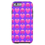 Crazy Love Emoji Iphone 6/6s Phone Case at Zazzle
