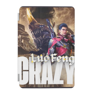 Crazy - Luo Feng iPad Mini Cover