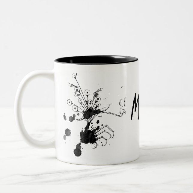 Crazy Mom Mug (Left)