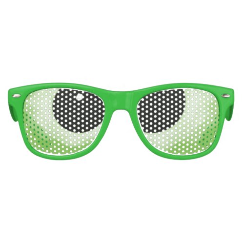 Crazy Monster Party Eyes Kids Sunglasses