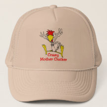 Crazy Mother Clucker Chicken