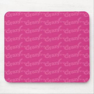 CRAZY Mouse Pad Tatate 001 PINK