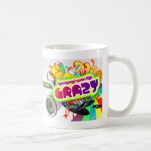 "Crazy" Mug