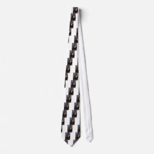 Crazy! New York City meets London Tie