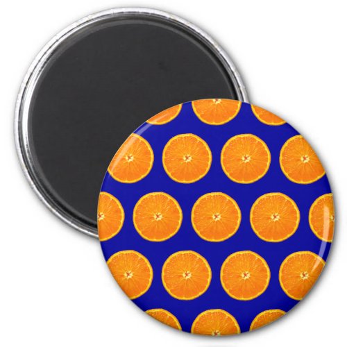 Crazy on Clementines _ Blue Magnet