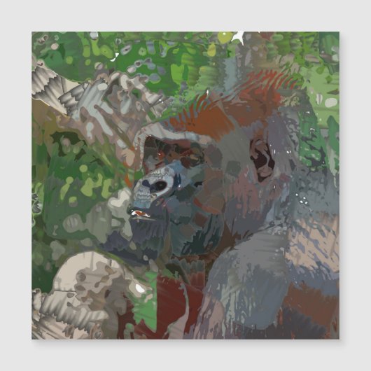 Crazy Paint - Gorilla (Front)