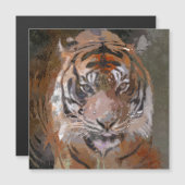 Crazy Paint - Tiger (Front/Back)