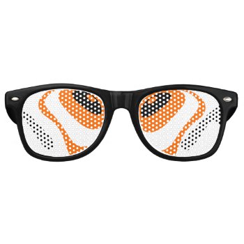 Crazy Party Eyes Retro Sunglasses by DigiGraphics4u at Zazzle