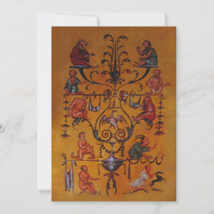 Crazy People ~ Invitations / RSVP