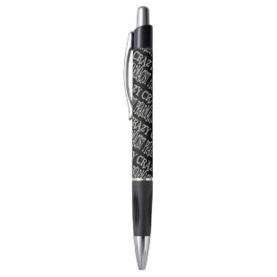 Crazy Pharmacist Pen