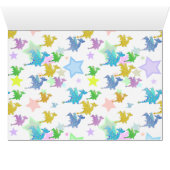 Crazy Piano Dragons say Have a Great Day (Inside Horizontal (Bottom))