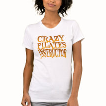 Crazy Pilates Instructor in Gold