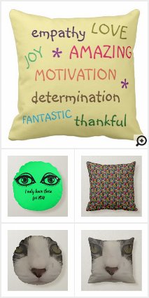 Fun Pillow Gifts