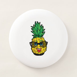 Crazy Pineapple Wham-O Frisbee