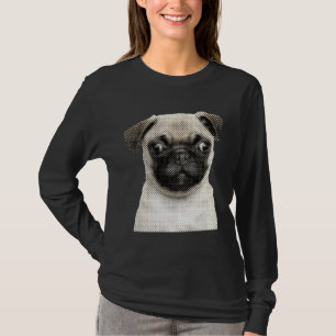 CRAZY PUG Classic T-Shirt 772