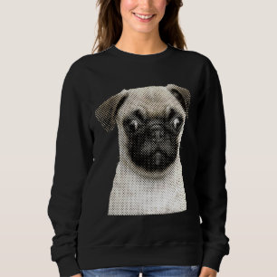 CRAZY PUG Classic T-Shirt 772 Sweatshirt