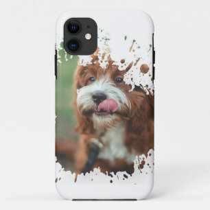 Crazy Puppy iPhone 11 Case