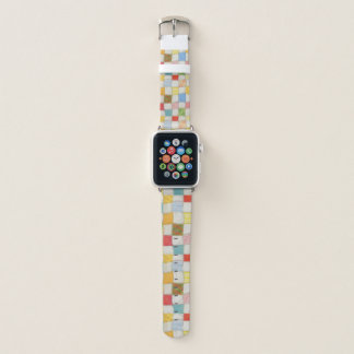 CRAZY QUILT Apple Watch Band