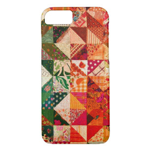 Crazy Quilt iPhone 8/7 Case