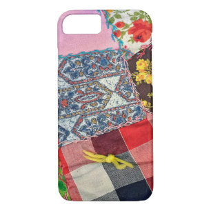 Crazy Quilt iPhone 8/7 Case