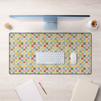 CRAZY QUILT Office Studio Desk Mat