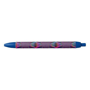 Crazy Rainbow Flower Two Pen
