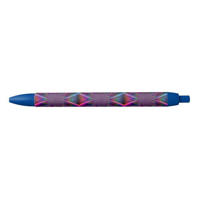 Crazy Rainbow Flower Two Pen (Front)