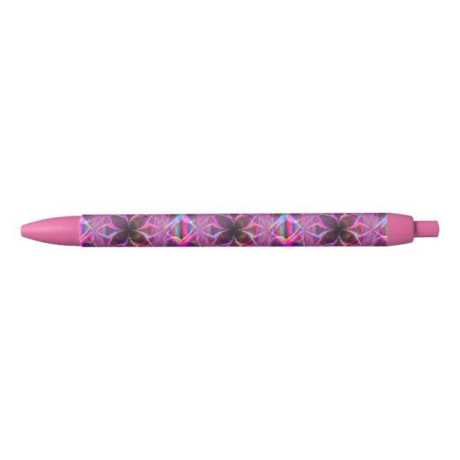 Crazy Rainbow Spiral Two Pen (Front)