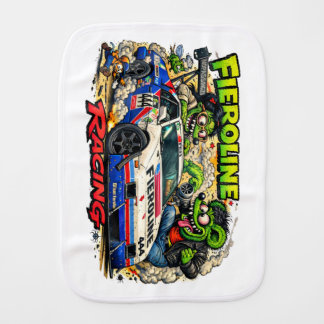 Crazy Rat Burpin Cloth
