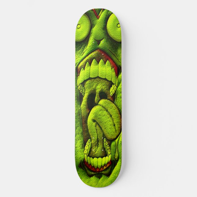 Crazy Reptile Element Pro Park Board (Front)