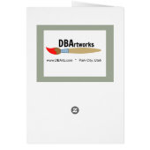 Crazy Retro Mom Cooking Weirdness Customizable (Back)