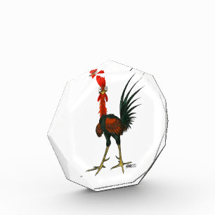 Crazy Rooster Award