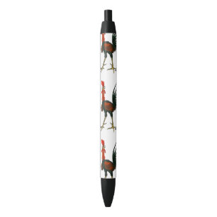 Crazy Rooster Pen