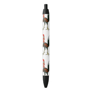Crazy Rooster Pen
