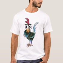 Crazy Rooster Shirt