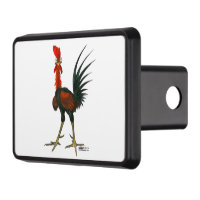 Crazy Rooster