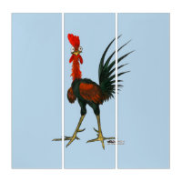 Crazy Rooster