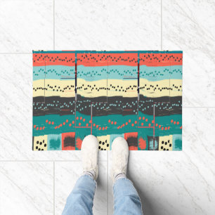 Crazy Sheet Music by Shirley Taylor Doormat