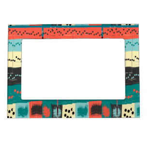 Crazy Sheet Music by Shirley Taylor Magnetic Frame