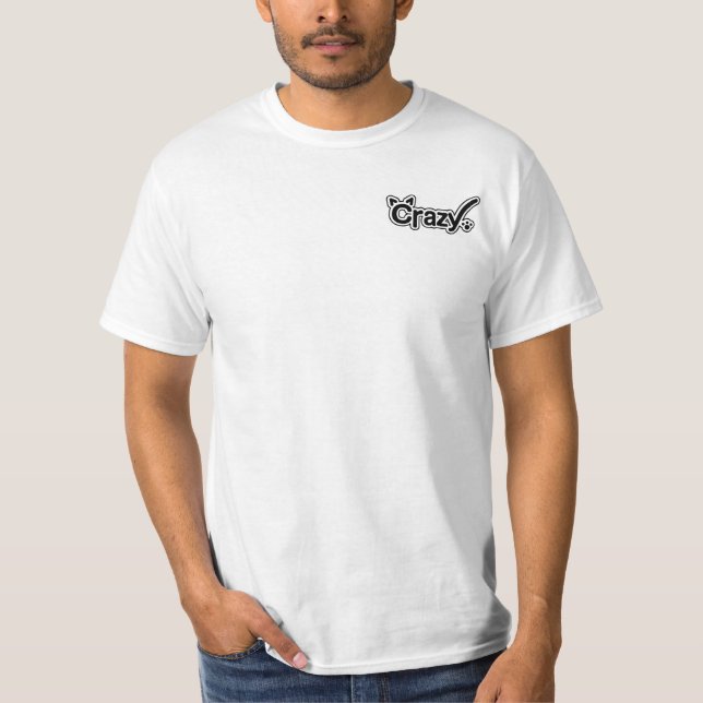 CRAZY Shirt 001 (Front)
