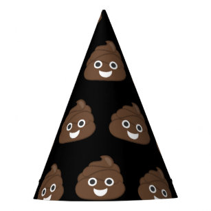 Poop Emoji Party Supplies | Zazzle