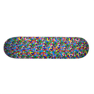CrAzY SK8 Skateboard Deck