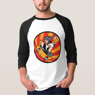 crazy skater T-Shirt